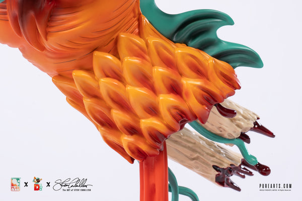 Steve Caballero’s CabDragon Claw Pasadena DCon Exclusive Edition