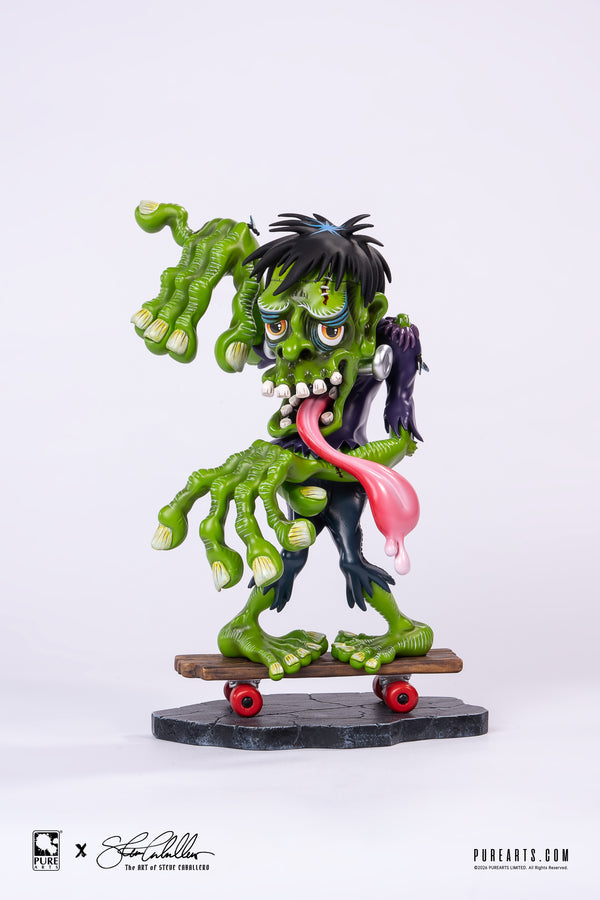 Steve Caballero’s Frankie