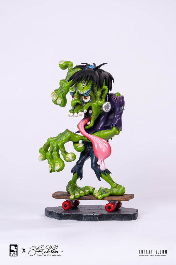 Steve Caballero’s Frankie