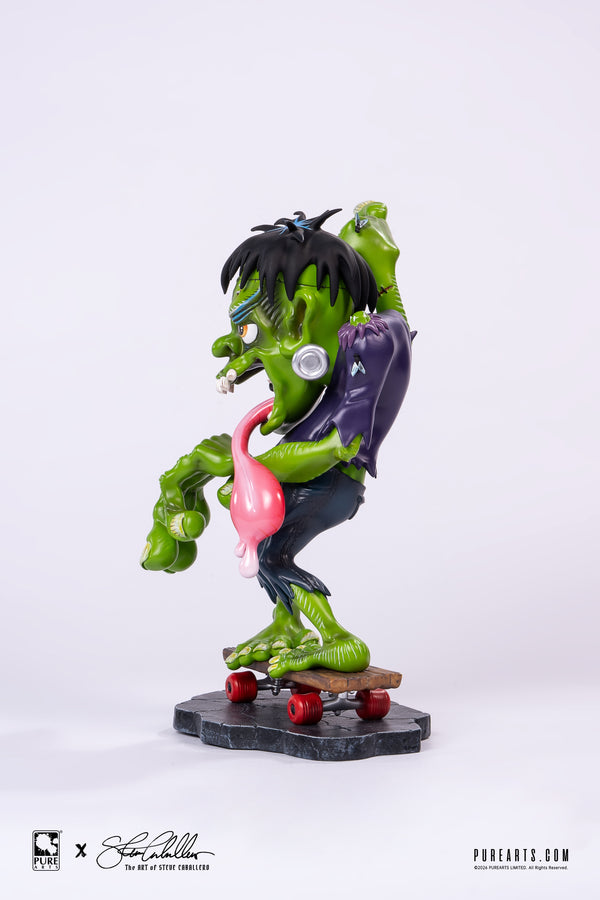Steve Caballero’s Frankie