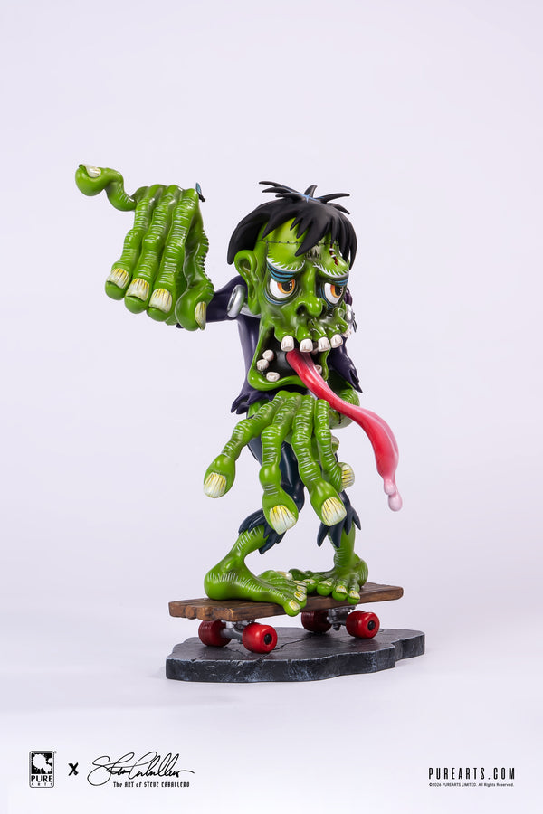 Steve Caballero’s Frankie