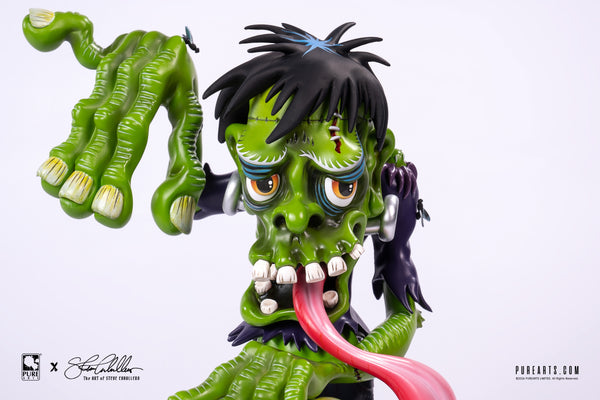 Steve Caballero’s Frankie