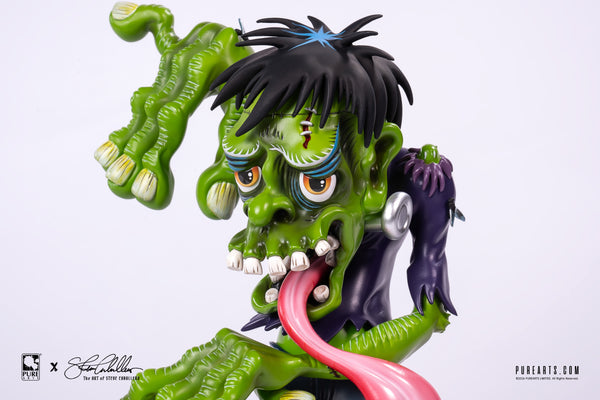 Steve Caballero’s Frankie