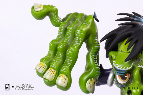 Steve Caballero’s Frankie