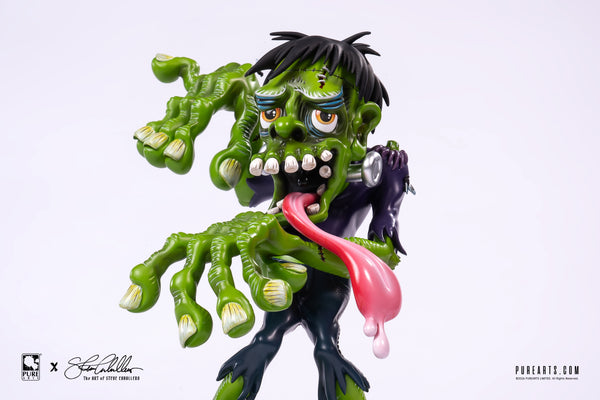 Steve Caballero’s Frankie