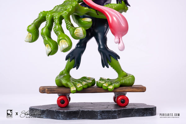 Steve Caballero’s Frankie
