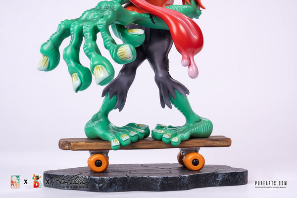 Steve Caballero’s Frankie Pasadena DCon Exclusive Edition