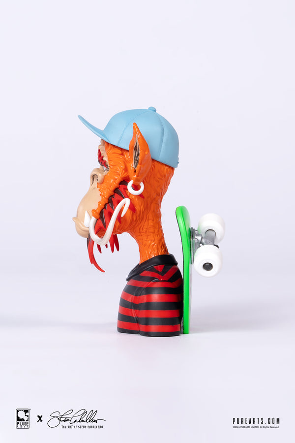Steve Caballero’s Mini Board Ape