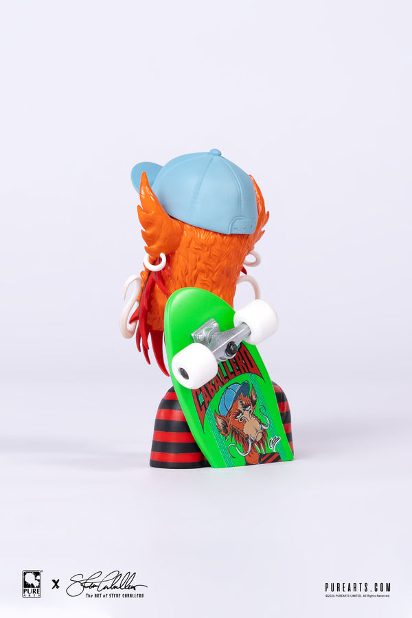 Steve Caballero’s Mini Board Ape