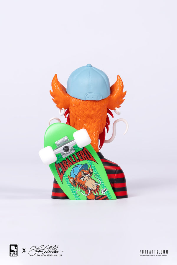 Steve Caballero’s Mini Board Ape