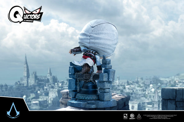 Qlectors Assassin’s Creed Altair Bell Tower PVC Figure