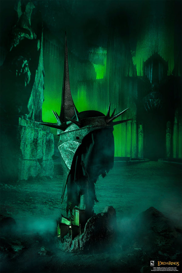 The Lord of the Rings Witch-King Art Mask