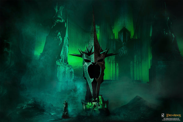 The Lord of the Rings Witch-King Art Mask