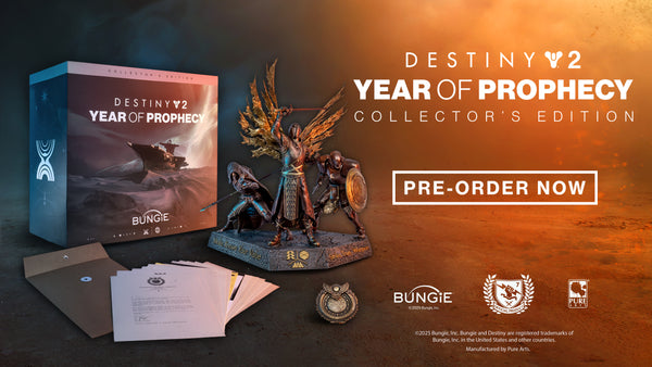 Destiny 2: Year of Prophecy Collector's Edition