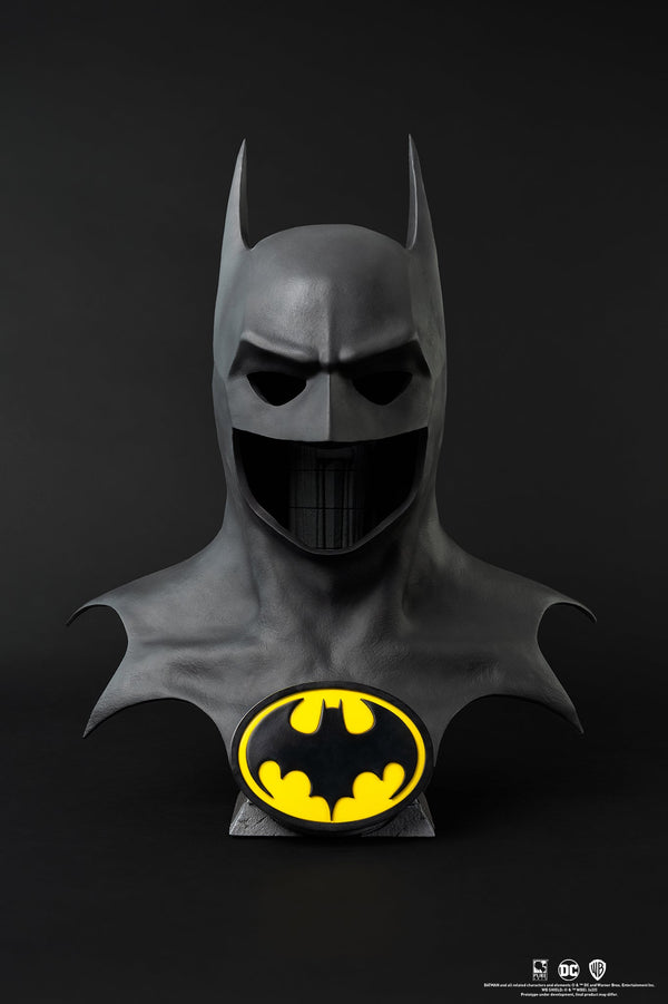 Batman 1:1 Scale Cowl Replica