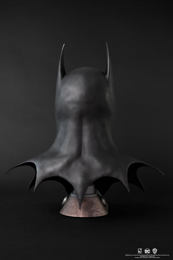 Batman 1:1 Scale Cowl Replica