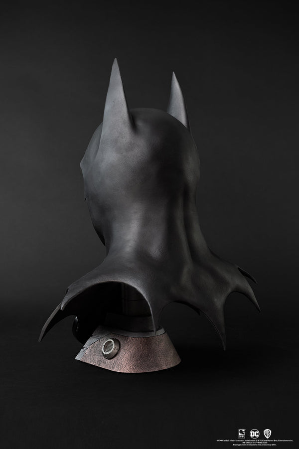 Batman 1:1 Scale Cowl Replica