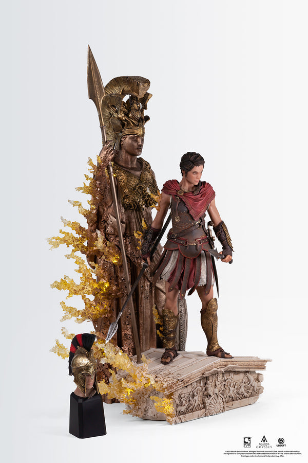 Assassin's Creed: Animus Kassandra Exclusive Edition