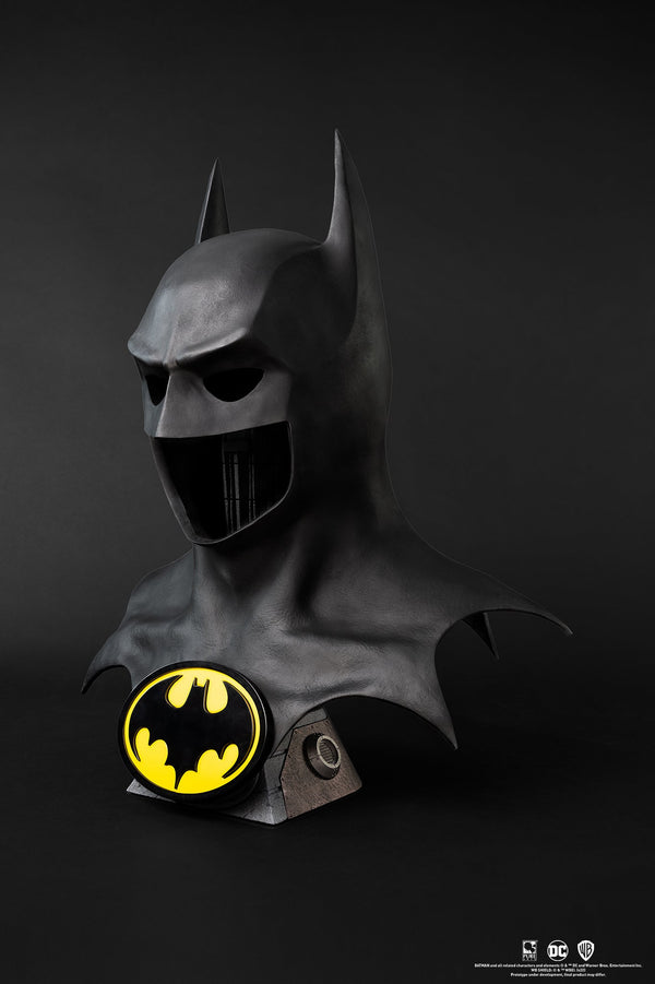 Batman 1:1 Scale Cowl Replica