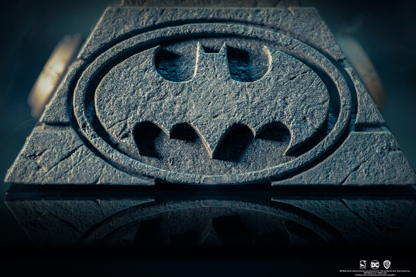 Batman 1:1 Scale Cowl Replica