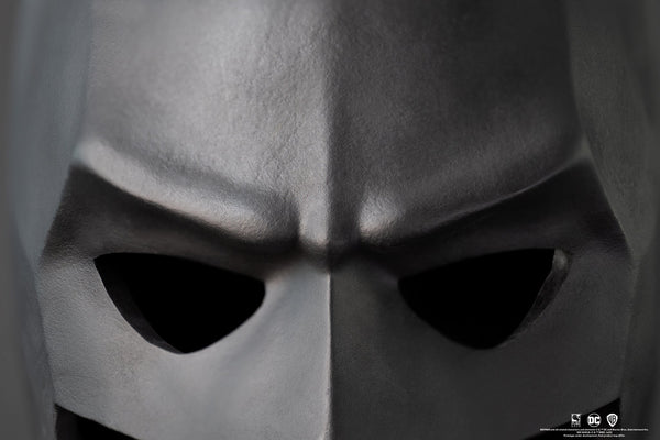 Batman 1:1 Scale Cowl Replica