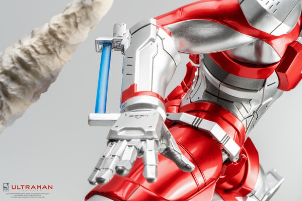 Ultraman vs Black King 1/4 Scale Exclusive Edition Statue