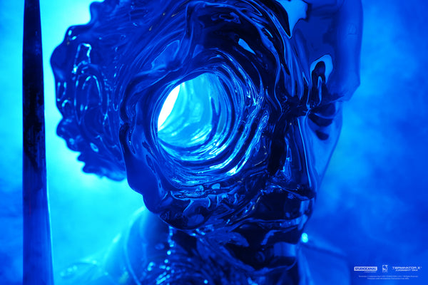 Terminator 2 T-1000 Liquid Art Mask Deluxe Edition