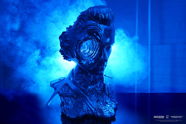 Terminator 2 T-1000 Liquid Art Mask Standard Edition