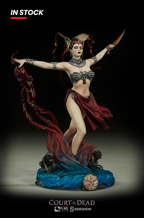 Court of the Dead: Gethsemoni - Queen's Conjuring