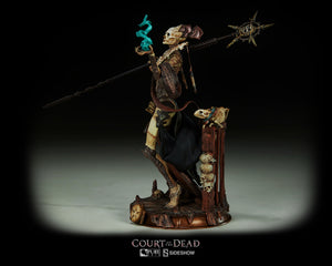Court of the Dead: Xiall - Osteomancer's Vision