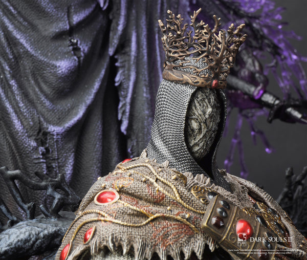 Dark Souls III Pontiff Sulyvahn 1/7 Scale Statue Deluxe Edition