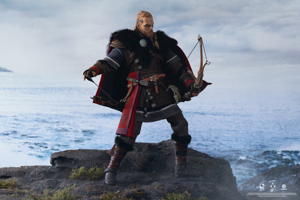 Assassin's Creed: Valhalla Eivor 1/6 Scale Articulated Figure