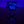 Master 9 Eyes: AlphaC metal Blue 1/12 Vinyl