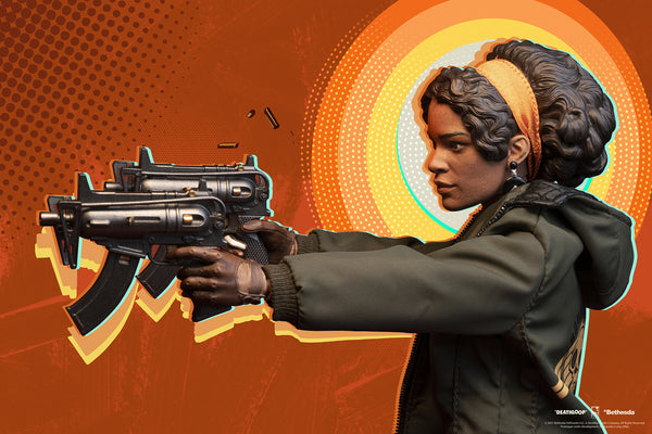 Deathloop Julianna 1/6 Scale Articulated Figure
