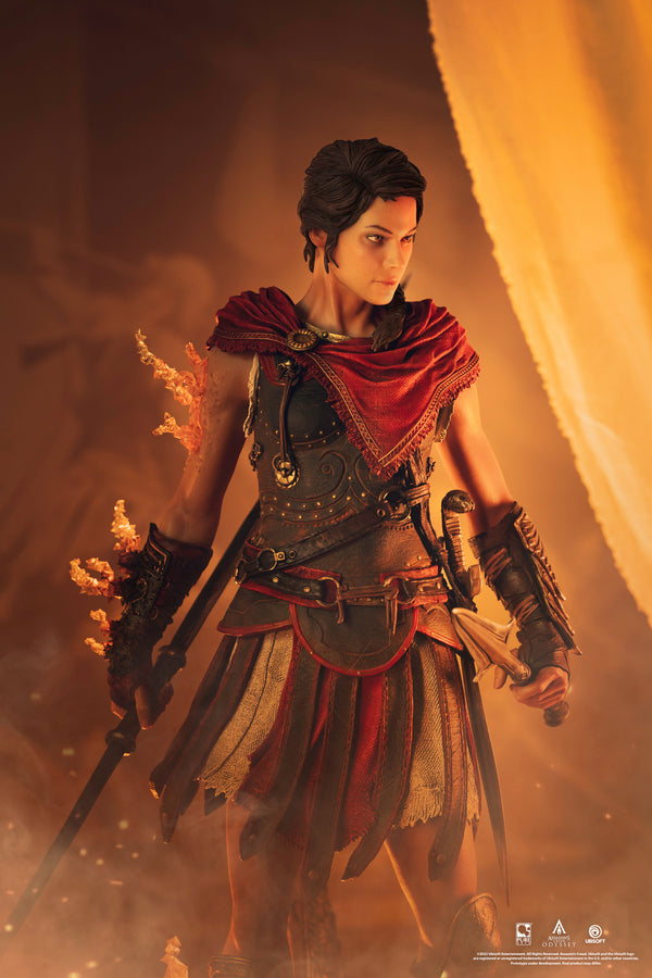 Assassin's Creed: Animus Kassandra Exclusive Edition