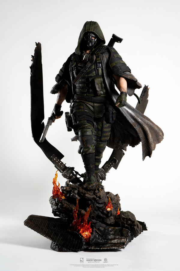 Ghost Recon Breakpoint: Cole D. Walker 1/4 Statue