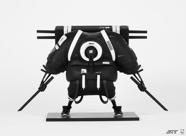 Master 9 Eyes: Ghost Eyes 1/12 Vinyl