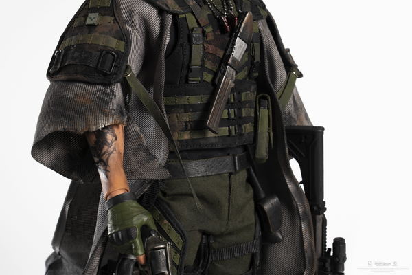 Ghost Recon Breakpoint: Cole D. Walker 1/6 Articulated Figurine