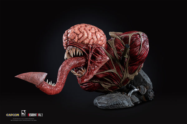 Resident Evil 2 Licker 1/1 Scale Bust Standard Edition