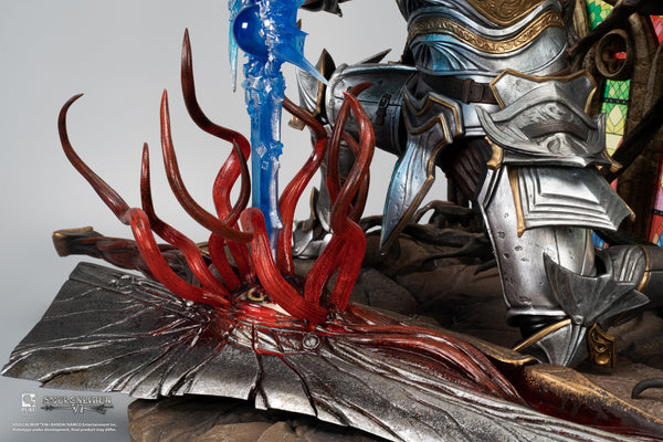 Soul Embrace Siegfried 1/4 Scale Statue DELUXE Edition