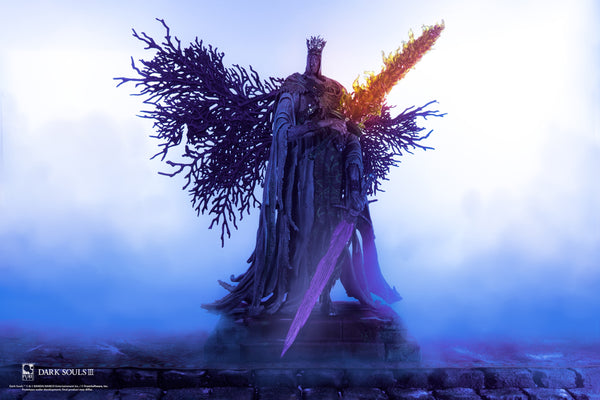 Dark Souls III Pontiff Sulyvahn 1/7 Scale Statue Standard Edition