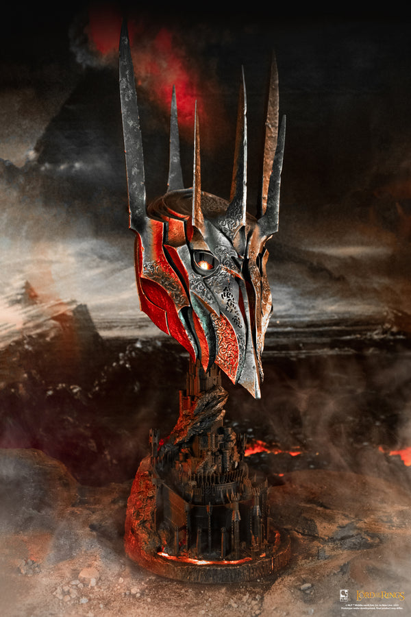 The Lord of the Rings Sauron Art Mask Exclusive Edition