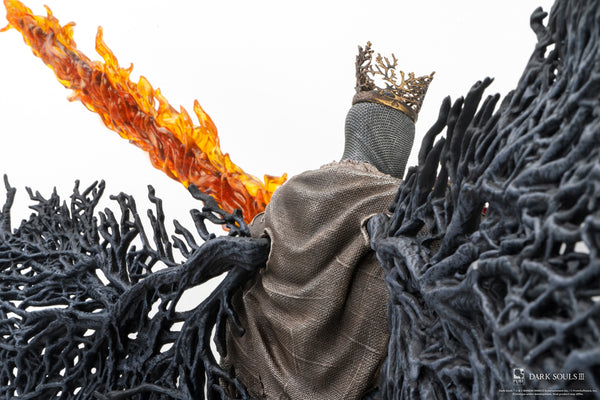 Dark Souls III Pontiff Sulyvahn 1/7 Scale Statue Standard Edition