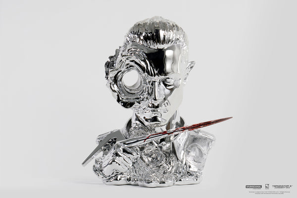 Terminator 2 T-1000 Liquid Art Mask Deluxe Edition