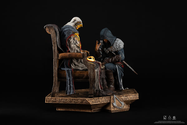 Assassin's Creed RIP Altair 1/6 Scale Diorama Exclusive Edition