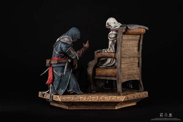 Assassin's Creed RIP Altair 1/6 Scale Diorama
