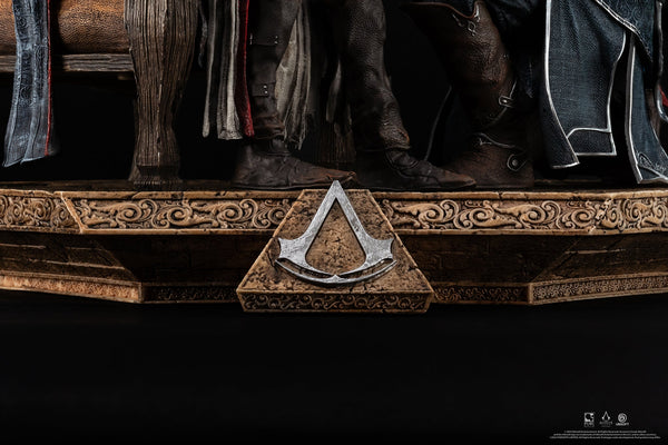 Assassin's Creed RIP Altair 1/6 Scale Diorama
