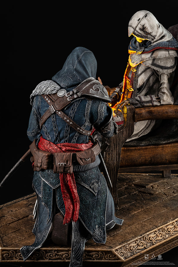 Assassin's Creed RIP Altair 1/6 Scale Diorama Exclusive Edition