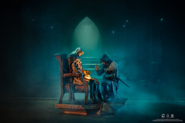 Assassin's Creed RIP Altair 1/6 Scale Diorama