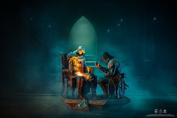 Assassin's Creed RIP Altair 1/6 Scale Diorama Exclusive Edition